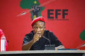Julias Malema