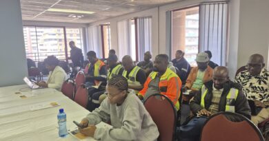 Meeting held to provide updates about phase 2