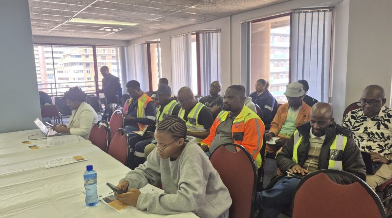 Meeting held to provide updates about phase 2