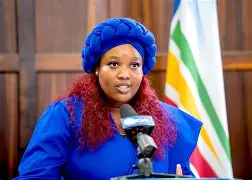 DA lays criminal chargers against ETDP SETA