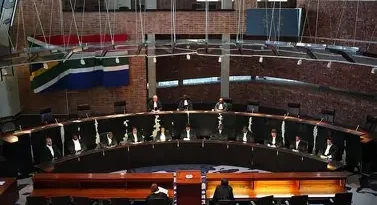 Cyril Ramaphosa appoints two new Constitutional Court judges in South Africa