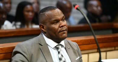 Fannie Nkosi denied bail after police find dockets, ammunition and R52,000 at his home