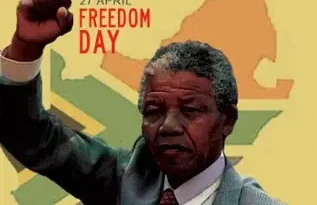 International leaders send Freedom Day wishes to South Africa as the nation celebrates democracy and freedom