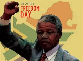 International leaders send Freedom Day wishes to South Africa as the nation celebrates democracy and freedom