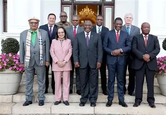 Geordin Hill-Lewis faces criticism from GNU partners over decision to lead DA from Cape Town Civic Centre