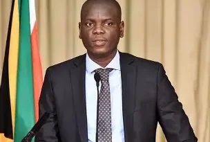 Ronald Lamola secures €200 million climate loan from Germany amid tensions with Donald Trump