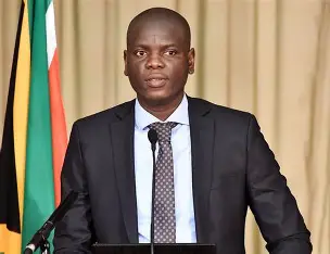 Ronald Lamola secures €200 million climate loan from Germany amid tensions with Donald Trump