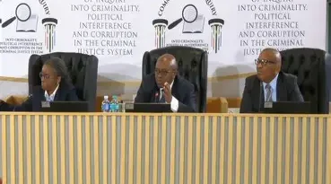 Madlanga Inquiry clarifies it is not responsible for recent task team arrests in ongoing investigation