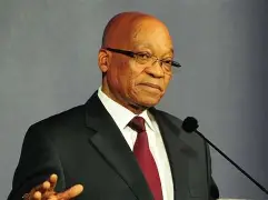 Jacob Zuma in court amid legal battle to remove Justice Sisi Khampepe from TRC inquiry