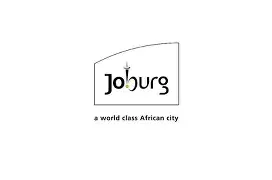 Johannesburg skyline as National Treasury reinstates the city's R3.6 billion equitable share allocation after financial compliance.