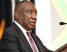 President Cyril Ramaphosa addresses local government leaders on improving municipal governance and service delivery.