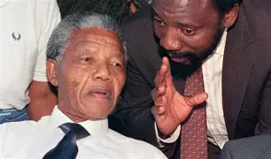 Mandela & Ramphosa