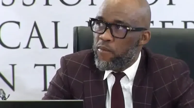 Vusimuzi Cat Matlala denies alleged Big Five cartel links at Madlanga Commission