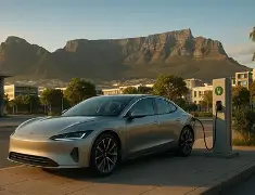 Electric car tax in South Africa and the rising cost of electric vehicles