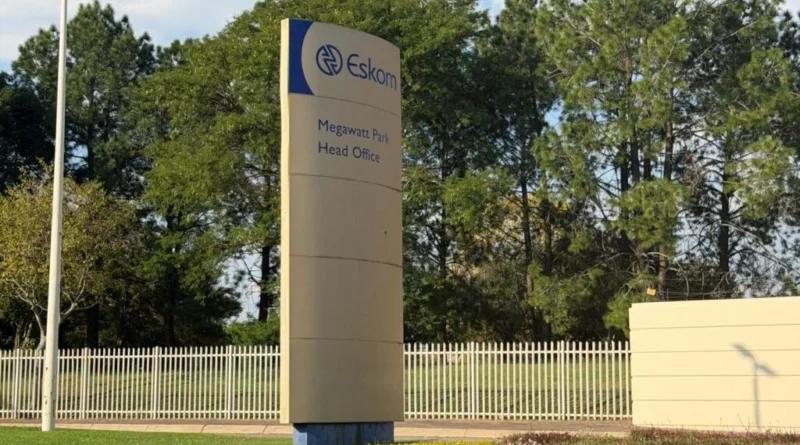 City of Johannesburg pays R5.25 billion Eskom debt