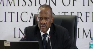 Lebeye denies knowing KT Molefe