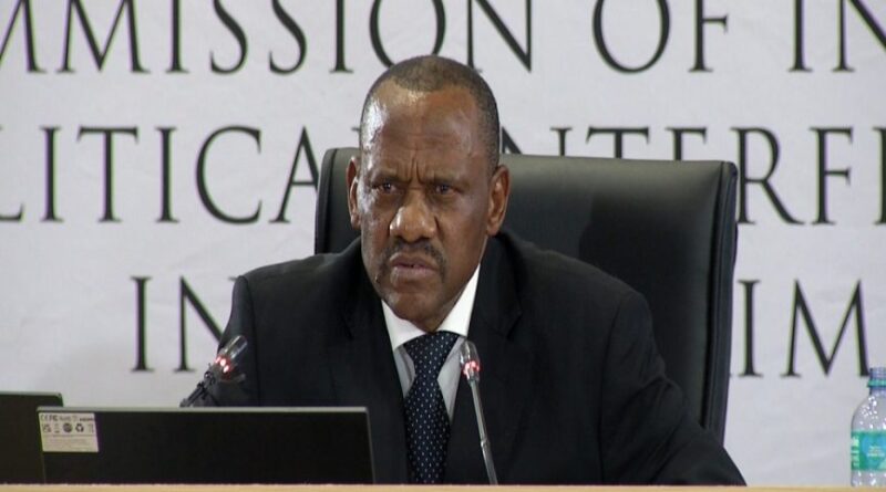 Lebeye denies knowing KT Molefe