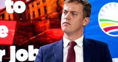 Mark Burke saga puts DA good governance record under scrutiny