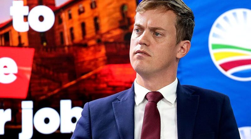 Mark Burke saga puts DA good governance record under scrutiny