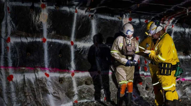 Northam Platinum South African mining giant worth R122 billion