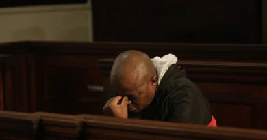 Brown Mogotsi appears in court amid alleged escape plot
