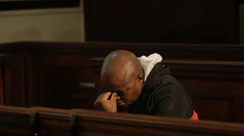 Brown Mogotsi appears in court amid alleged escape plot