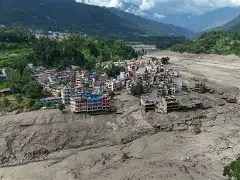 Four South Africans missing in Nepal
