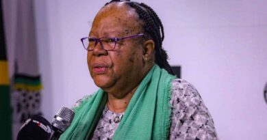 Naledi Pandor discusses ANC youth leadership and Frank Chikane for Johannesburg mayor