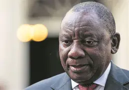 Ramphosa