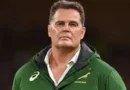 Rassie Erasmus prepares to name Springbok team for All Blacks Test at Ellis Park