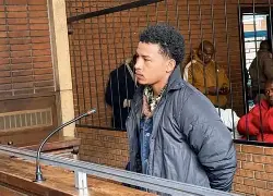 Reiger Park cop killings and alleged gangster Reagan Collis appearing in court
