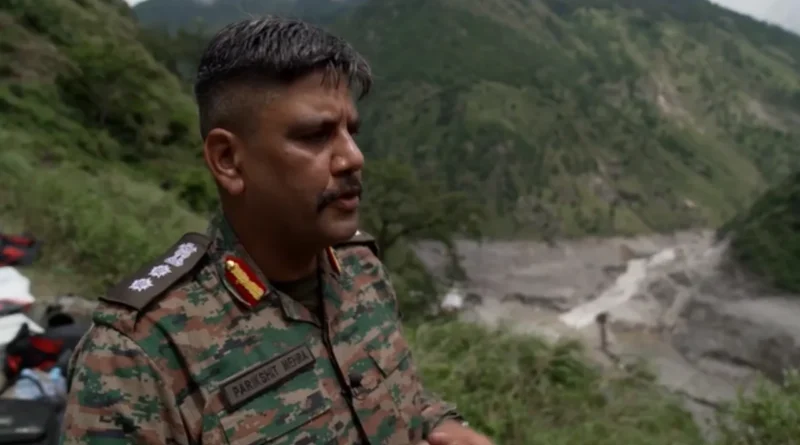 Nepal Death Toll Rises Sharpley