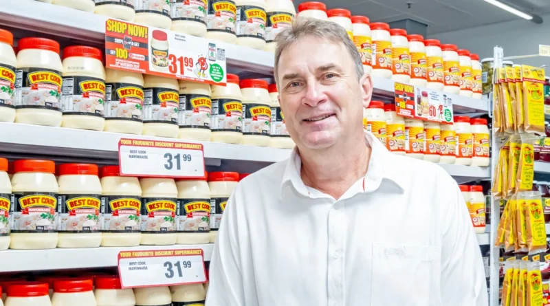 Boxer supermarket South Africa amid warning about rising food prices