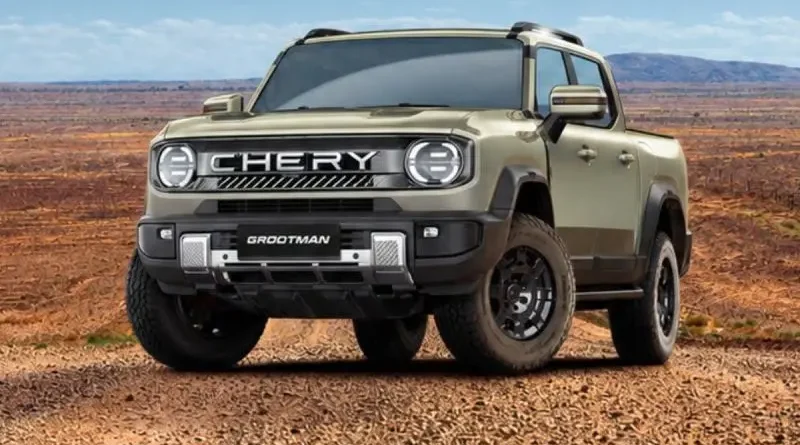 Chery confirms Omoda C4, Grootman and Jetour T2 for production in Rosslyn, Pretoria