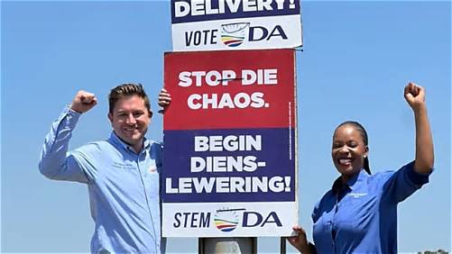 DA demands fair treatment