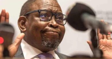 Finance Minister Enoch Godongwana ahead of the 2026 Medium-Term Budget Policy Statement
