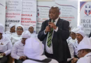 ANC national chairperson Gwede Mantashe faces criticism from the ANC Women's League over his remarks