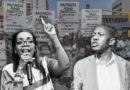 March and March leader Jacinta Ngobese-Zuma, whose alleged arrest warrant has been denied by the NPA
