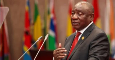 President Cyril Ramaphosa warns of possible loss of US trade benefits under AGOA