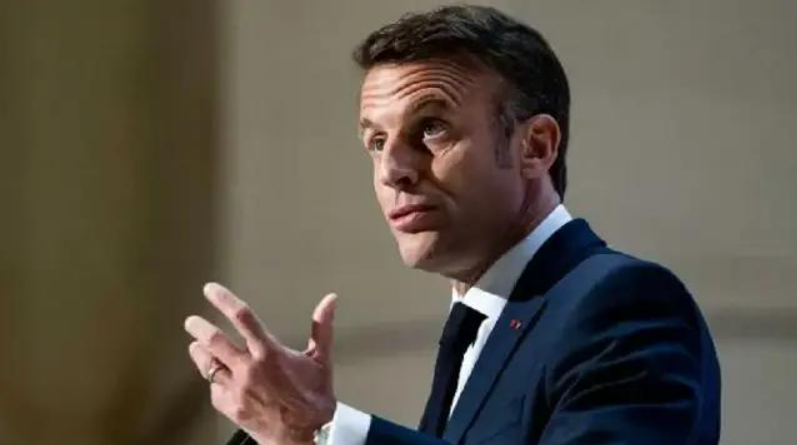 Emmanuel Macron criticises foreign leaders' comments about France's October 2026 riots