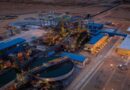 Vedanta Gamsberg zinc mine in the Northern Cape, where a future zinc smelter is proposed
