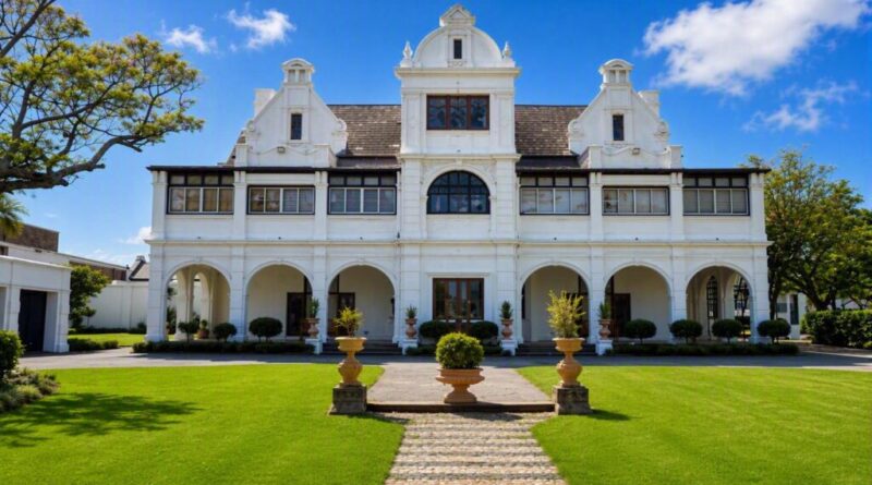 St George's School campus in Gqeberha acquired by ADvTECH for The Bridge School