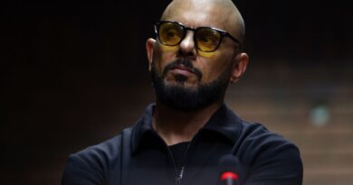 Suliman Carrim appearing at Pretoria Magistrate's Court during his bail proceedings