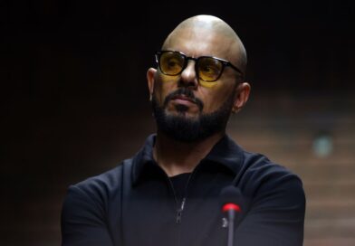 Suliman Carrim appearing at Pretoria Magistrate's Court during his bail proceedings