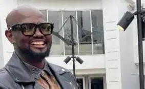 South African businessman Thami Ndlala
