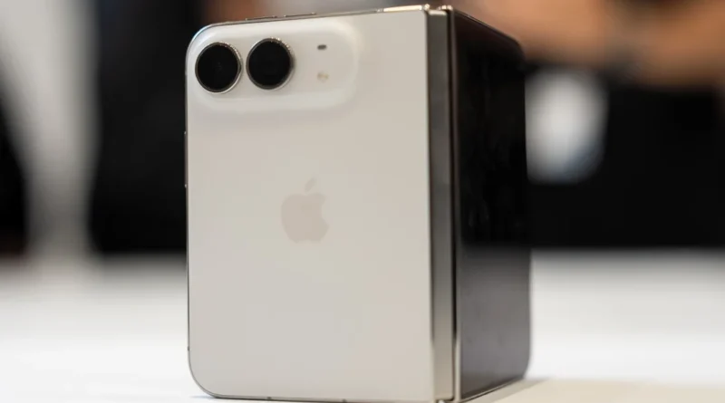 Apple iPhone Duo foldable smartphone available in South Africa from R47,999