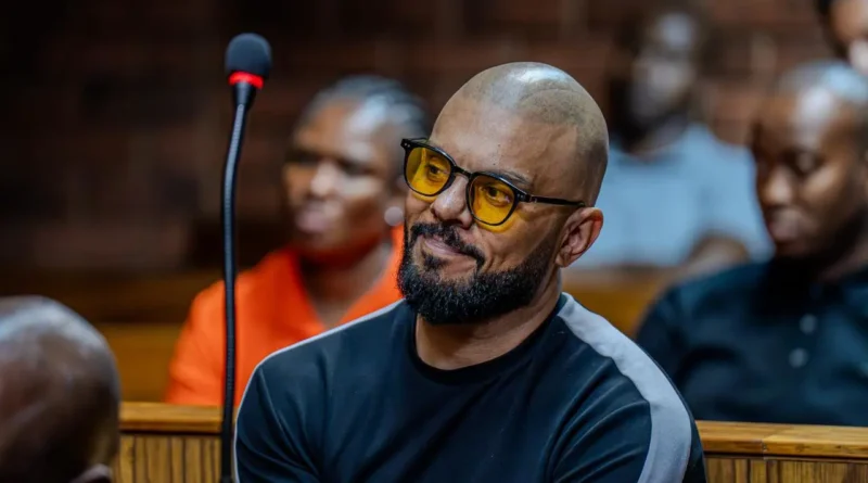 Businessman Suliman Carrim appears in court as his vehicle-smuggling bail application is postponed